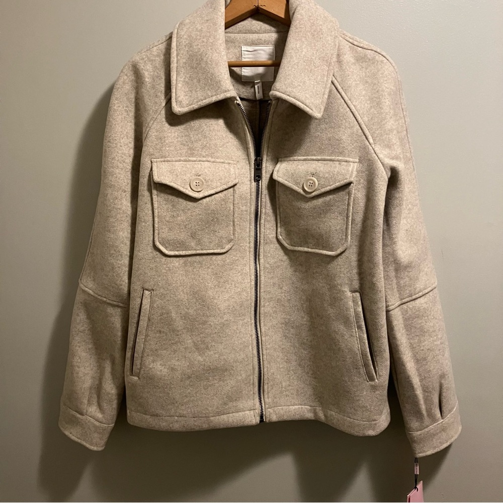 Avec Les Filles NWT Jacket